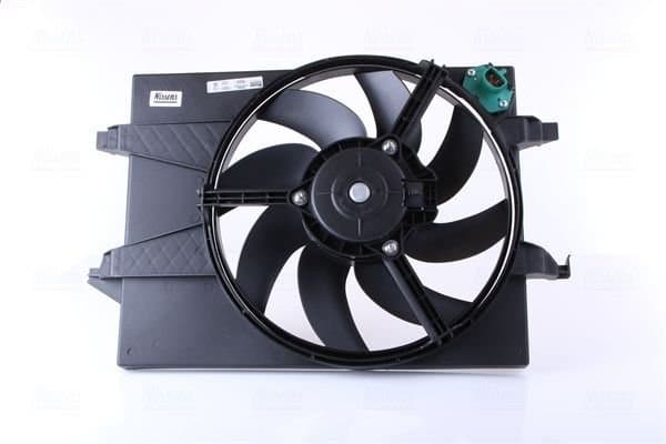 Radyatör Fan ve Motoru FORD ORJINAL 4S6H8C607BE