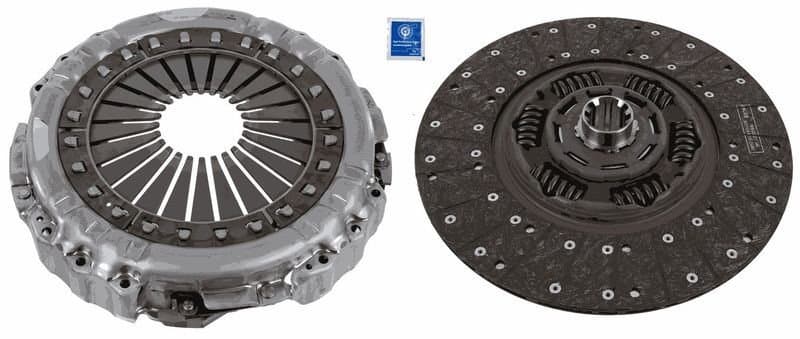 Debriyaj Seti IVECO ORJINAL 500086731