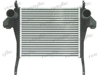 Turbo Radyatörü  IVECO ORJINAL 500380659