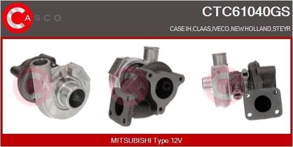 Turbo Şarj  IVECO ORJINAL 504265216