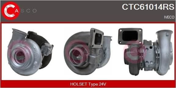 Turbo Şarj  IVECO ORJINAL 504269229