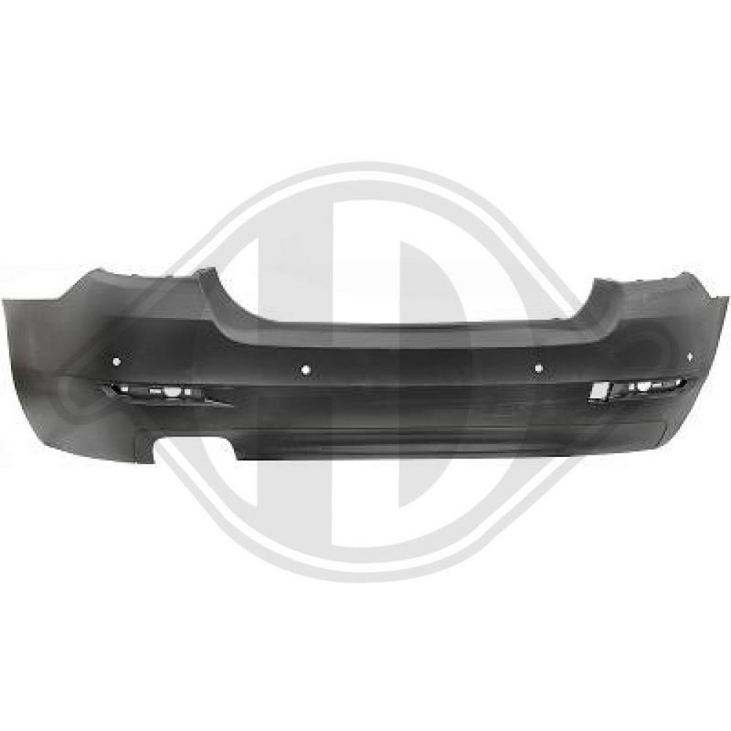 TAMPON F10 LCI ARKA PDCLİ 2014-16 - CARTEK - OEM 51127332764