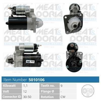 Marş Dinamosu  FIAT ORJINAL 51832956