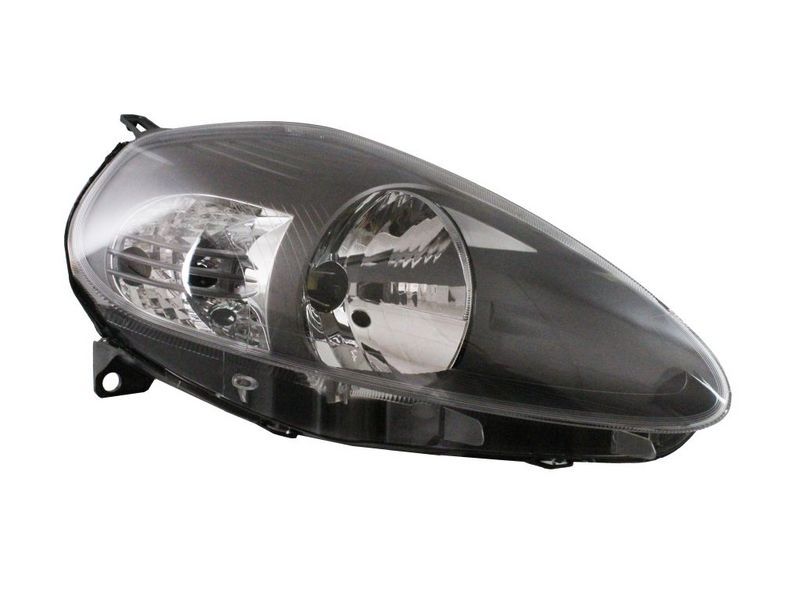 FAR SAG MOTORLU KOYU GRI GRANDE PUNTO 2006 - 2009 - TYC - OEM 51840990