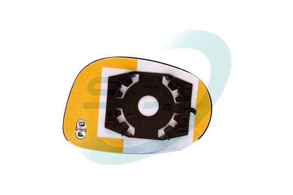 Ayna Camı Dış Sol FIAT ORJINAL 51867673