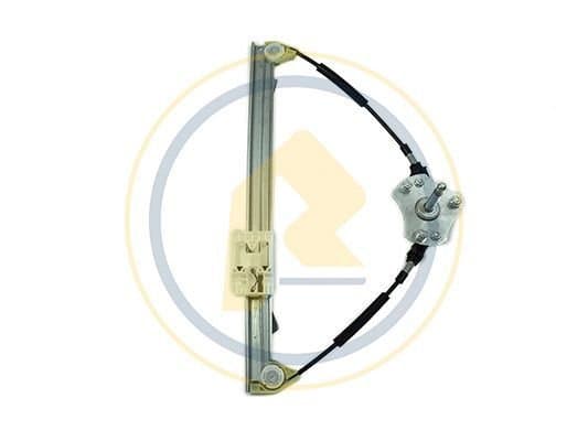 Cam Krikosu Arka Sağ FIAT ORJINAL 52072858