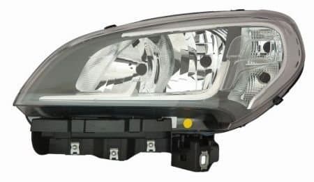 Far Sağ FIAT ORJINAL 52086860