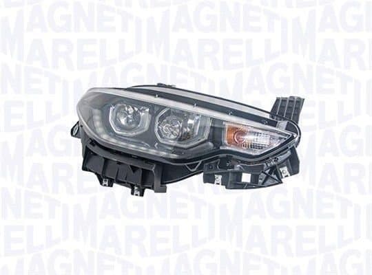 Far Sağ FIAT ORJINAL 52145156