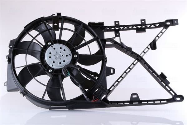 Radyatör Fan ve Motoru OPEL ORJINAL 52479095