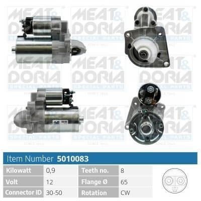 Marş Dinamosu FIAT ORJINAL 55201771