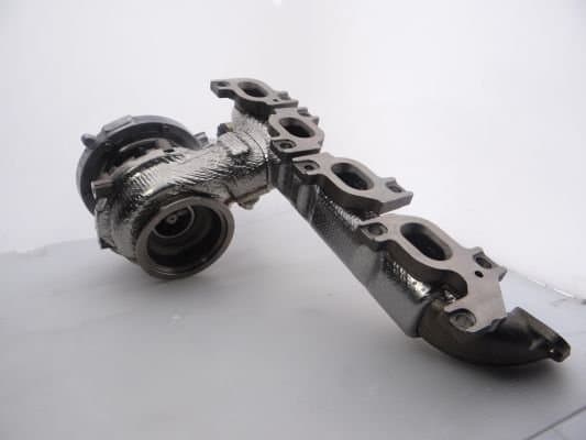Turbo Şarj FIAT ORJINAL 55279544