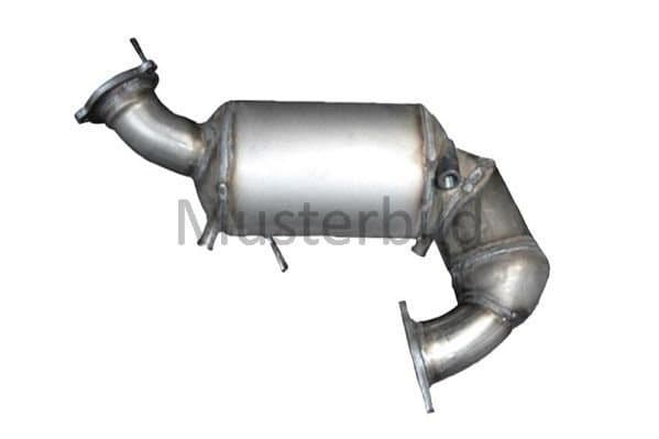 Partikül Filtresi  OPEL ORJINAL 55506840