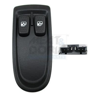 Cam Açma Düğmesi Ön Sol IVECO ORJINAL 5801304490