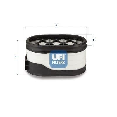 Hava Filtresi  IVECO ORJINAL 5801647688