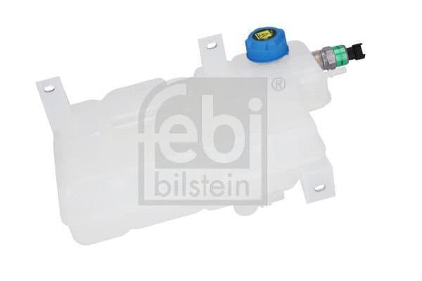 Radyatör Yedek Su Deposu IVECO ORJINAL 5802505593