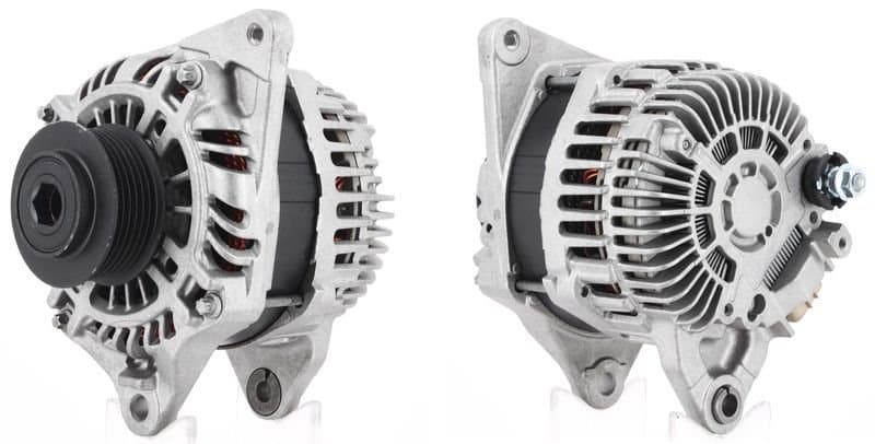 Alternatör FIAT ORJINAL 6000608564