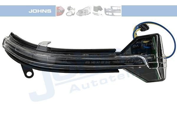Dikiz Ayna Sinyali Sağ BMW ORJINAL 63137308536