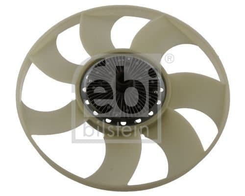 Radyatör Fan ve Motoru  FORD ORJINAL 6C118C617CC