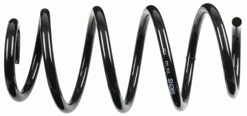 Helezon Yayı Ön FORD ORJINAL 6G915310BAD
