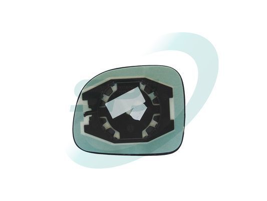 DIKIZ AYNASI CAMI ISITMALI BOMBELI SOL PANDA 2003- - DE-GA - OEM 71754719