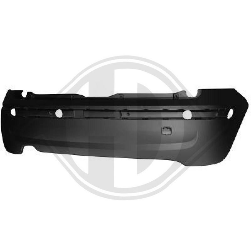 TAMPON ARKA PANDA 2004- - DE-GA - OEM 71777593