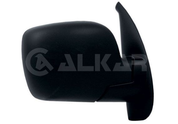 DIKIZ AYNASI KAPAGI ASTARLI SAG KANGOO 2008- - DE-GA - OEM 7701068843