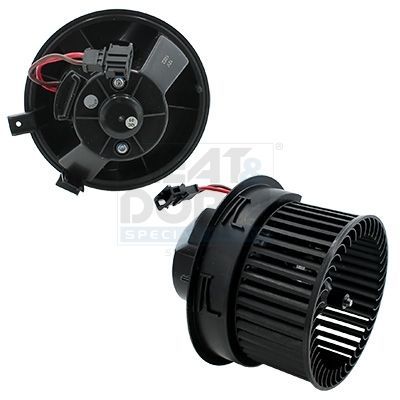 KALORIFER MOTORU GIULIETTA 940 - VALEO - OEM 77365569