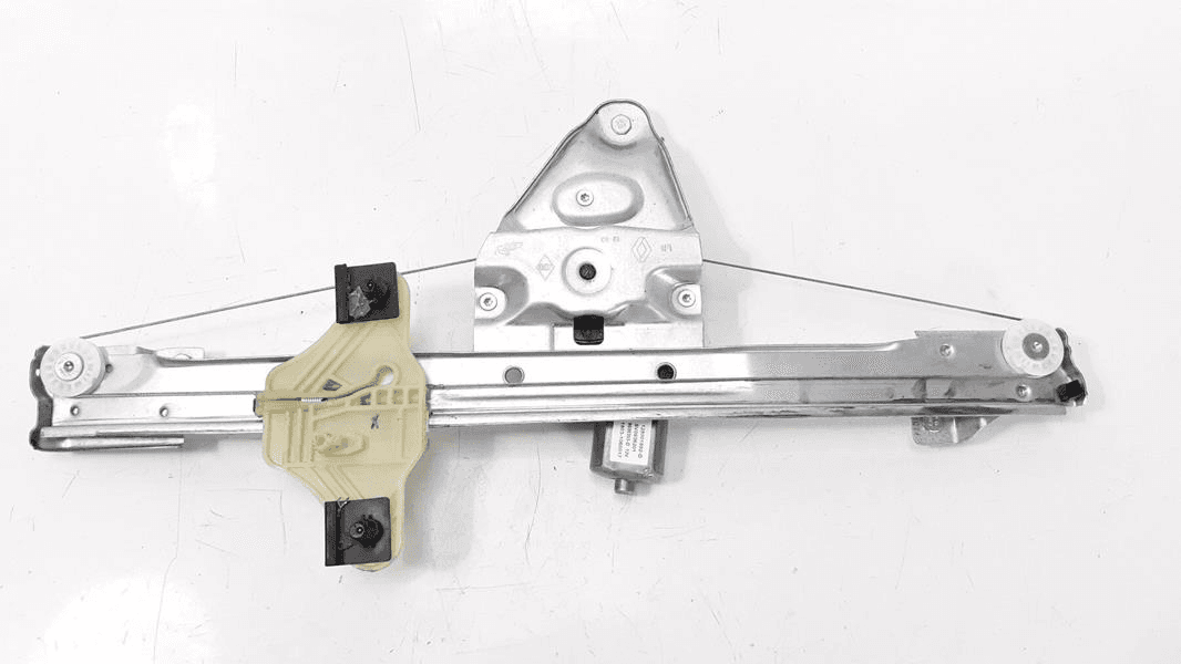 Cam Krikosu Ön Sol RENAULT ORJINAL 807210272R
