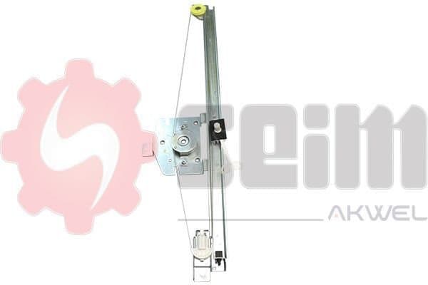 Cam Krikosu Ön Sol RENAULT ORJINAL 807210974R
