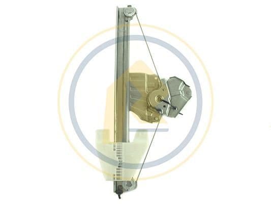 Cam Krikosu Ön Sol RENAULT ORJINAL 807219488R