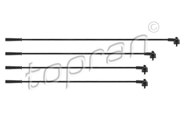 Buji Kablosu FORD ORJINAL 89BF12283AE