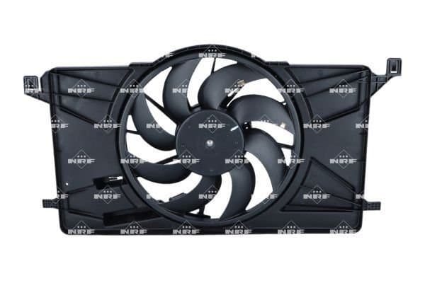 Radyatör Fan ve Motoru  FORD ORJINAL 8V618C607GC