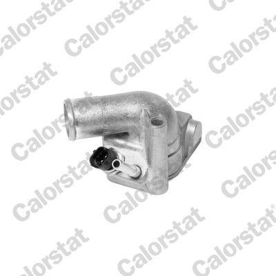 TERMOSTAT ASTRA G CORSA C VECTRA B C MERIVA ZAFIRA 1.4 16V 1.6 16V 92C - SAGEMFRANS - OEM 1338003