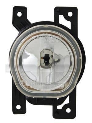Sis Farı Ön Sol OPEL ORJINAL 95509566