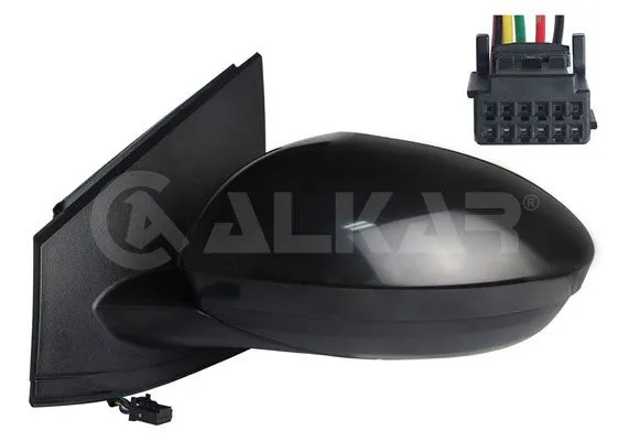 DİKİZ AYNASI ELEKTRİKLİ SOL DACIA SANDERO III 21> JOGGER 23> - MY - OEM 963023905R