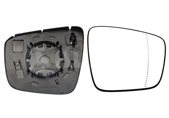Ayna Camı Dış Sağ RENAULT ORJINAL 963654524R