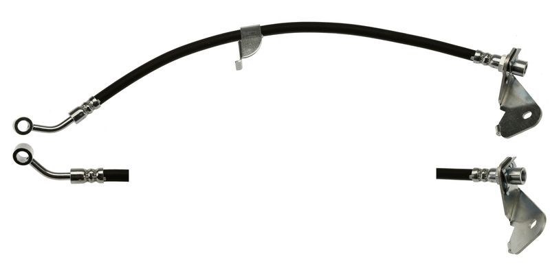 FREN HORTUMU ARKA SOL OPEL ANTARA 06> CHEVROLET C100 CAPTİVA 06> - GM - OEM 96625919