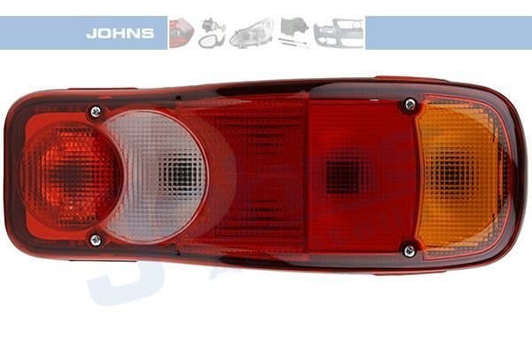 Stop Lambası Sağ FIAT ORJINAL 9815126980
