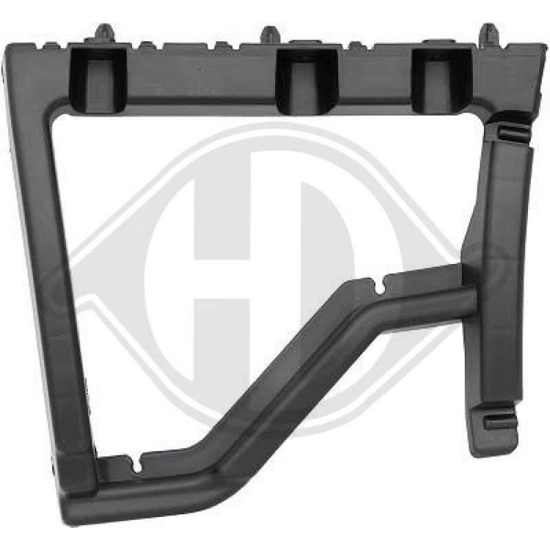 ARKA TAMPON BRAKETI BERLINGO 2018>UZUN KASA SAG - PULO - OEM 9816808880