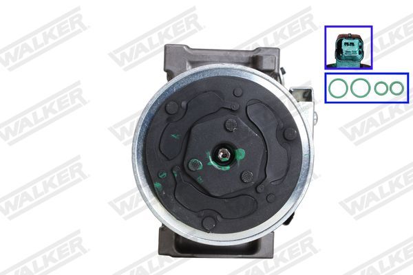 KOMPRESÖR — PSA 9834730080 - PSA - OEM 9834730080