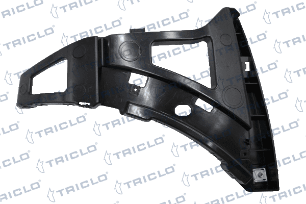 ÖN TAMPON BAĞLANTI BRAKETİ SOL FORD TRANSİT 14>...