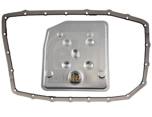 Şanzıman Yağ Filtresi  FORD ORJINAL BL3P7G186AD