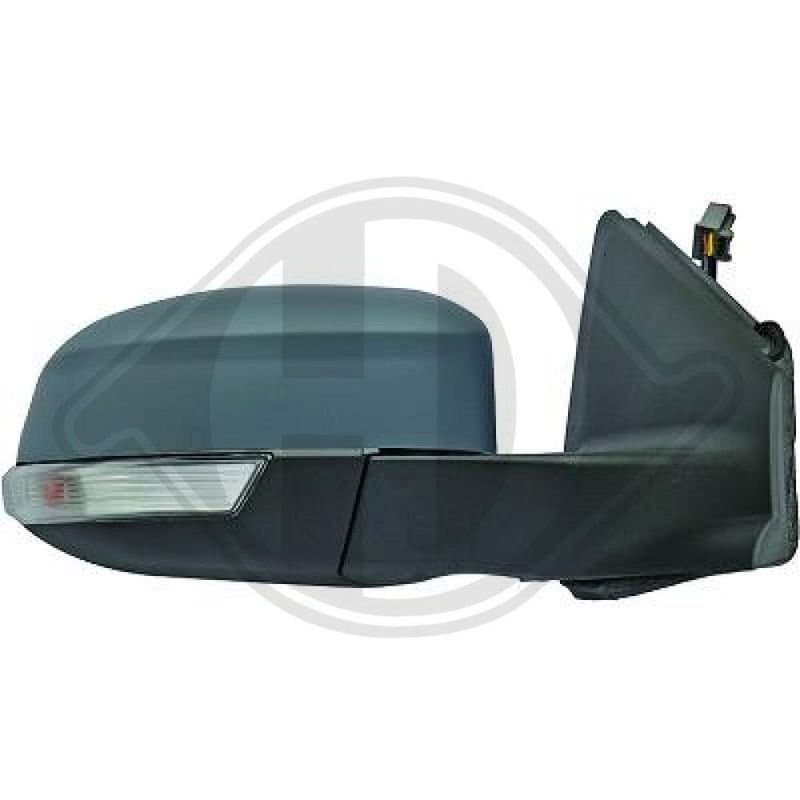 Dikiz Aynası Dış Sol FORD ORJINAL BS7117683TB