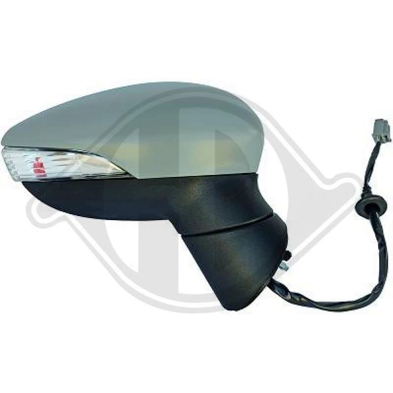 Dikiz Aynası Dış Sol FORD ORJINAL C1BB17683DD
