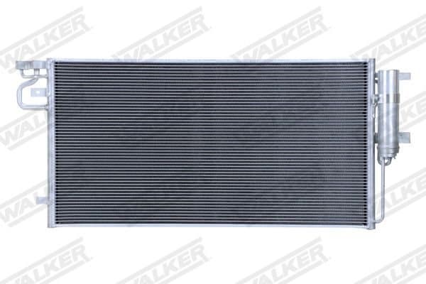 Klima Radyatörü  FORD ORJINAL EJ7H19710AC