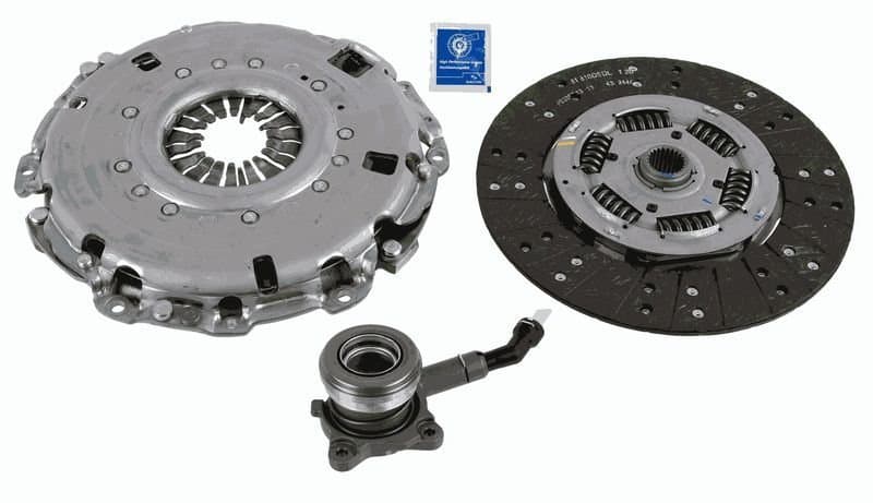 Debriyaj Seti  FORD ORJINAL GK217C623AD