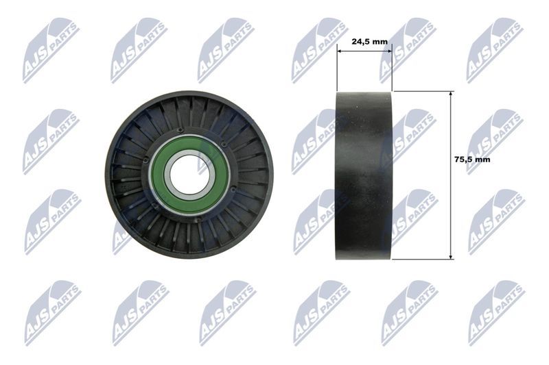 KASNAK KOMPLE - GERGI TRANSIT V363 - INA - OEM GK2Q6A228SAN