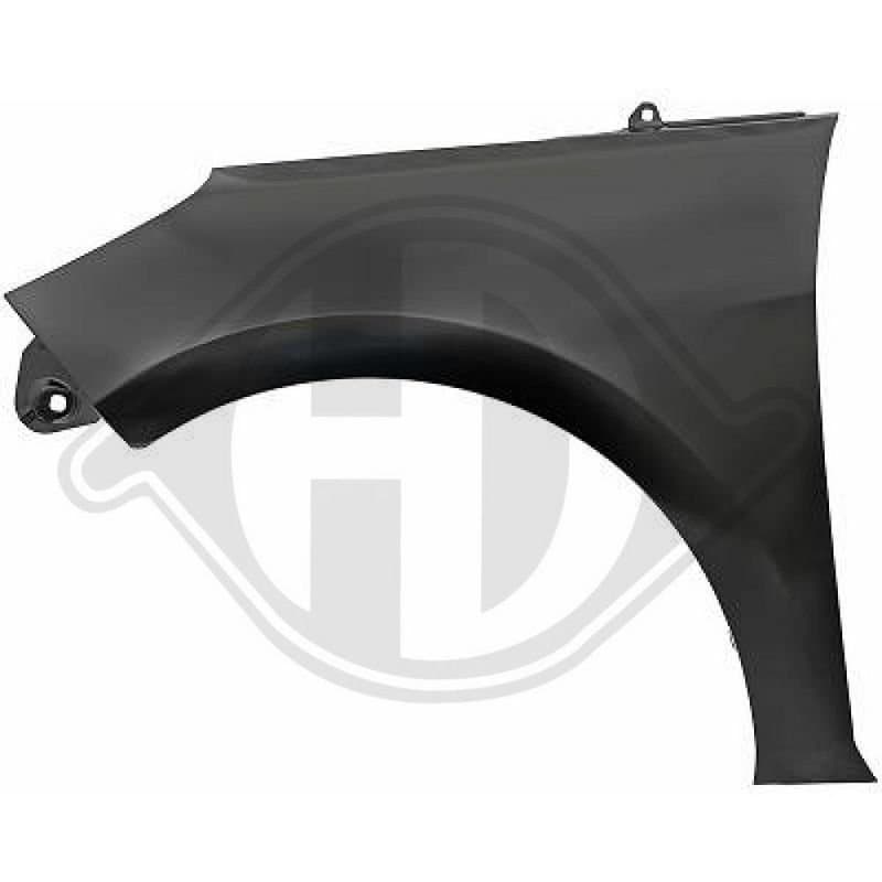 Çamurluk Ön Sol FORD ORJINAL H1BBA16016AD