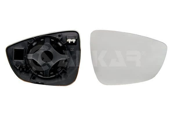 Ayna Camı Dış Sağ FORD ORJINAL JX7B17K740DA