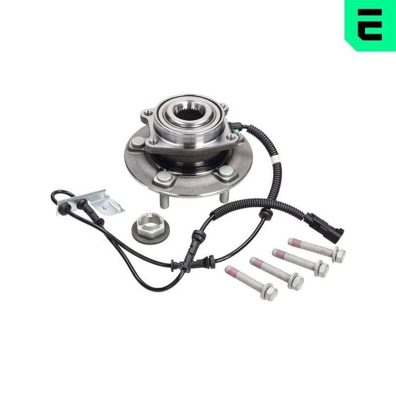 Teker Rulmanı Ön Sağ veya Sol FIAT ORJINAL K05154199AF